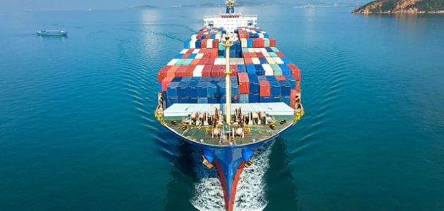 أرخص شركة شحن من أمريكا إلى السعودية