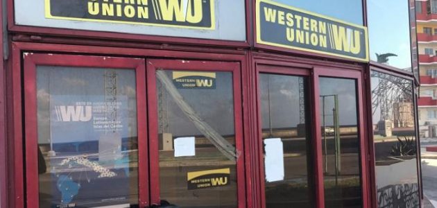 أسباب حظر ويسترن يونيون