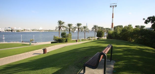 أسعار تذاكر حديقة الخور دبي