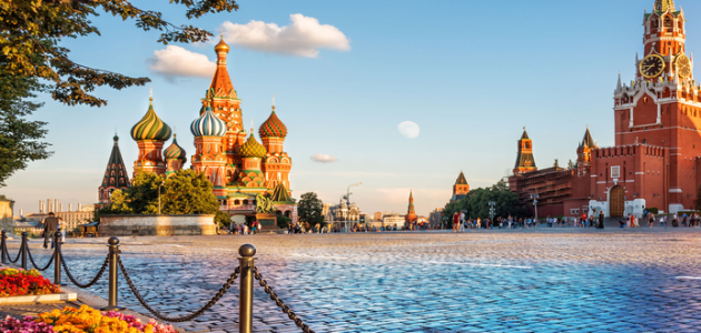 أشهر المنتجات الروسية