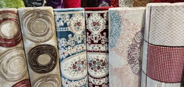 أفضل أنواع السجاد التركي