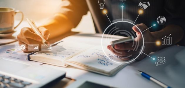 إنشاء شركة تسويق إلكتروني