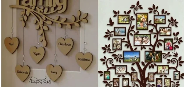 اعمال فنية سهلة وقليلة