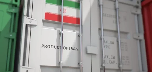 الاستيراد من إيران