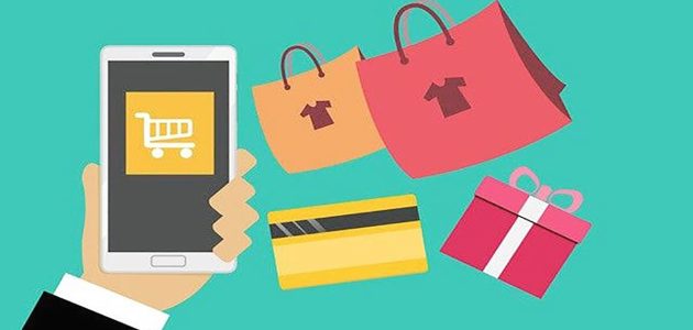 التسوق عبر الانترنت فى مصر