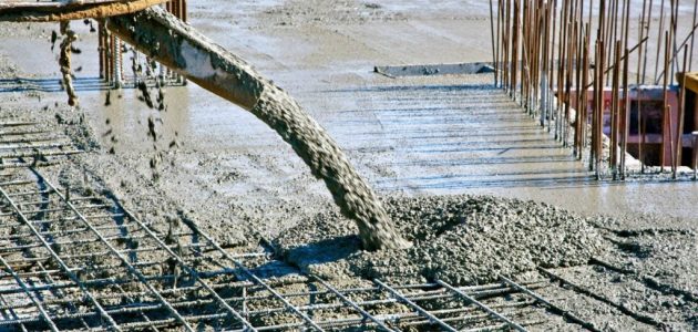 الخرسانة الجاهزة في مصر