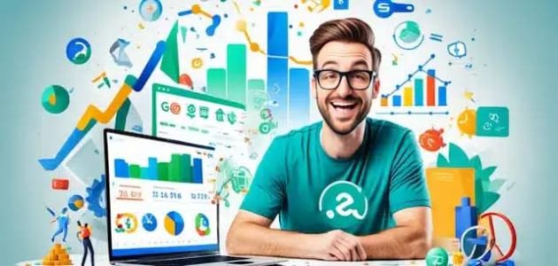 الربح من محرك البحث جوجل