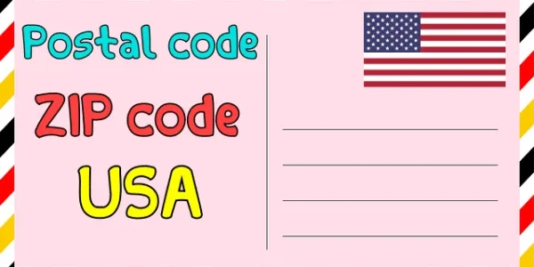 الرمز البريدي كاليفورنيا