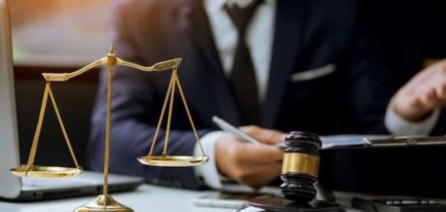 المستشار القانوني في السعودية