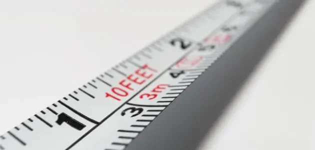 الهكتار كم متر