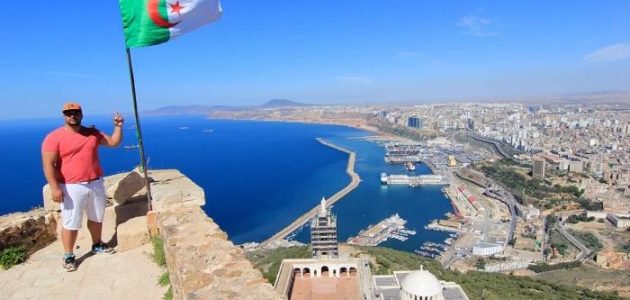 اهم المدن السياحية في الجزائر