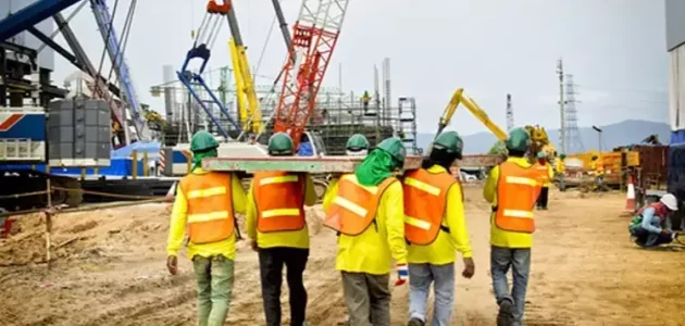 ايميلات شركات المقاولات في السعودية