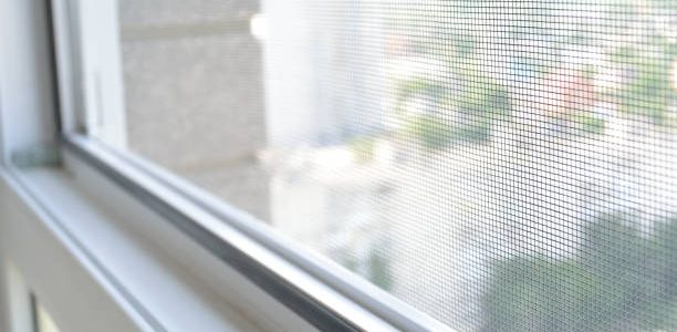 اين يباع شبك النوافذ