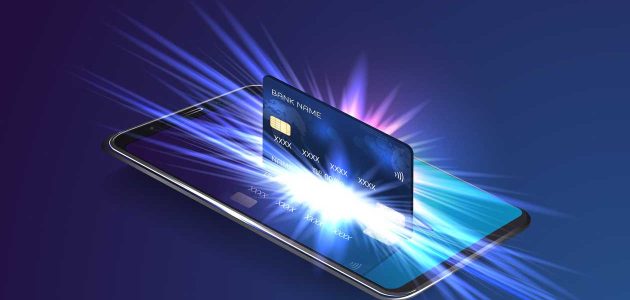 بطاقات افتراضية ائتمانية