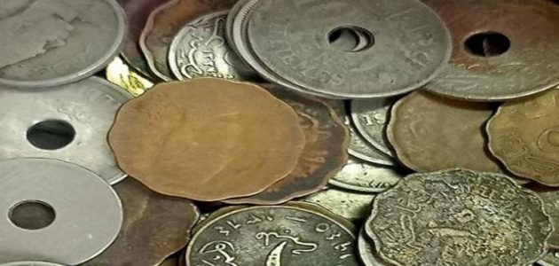 بيع العملات القديمة في مصر اون لاين