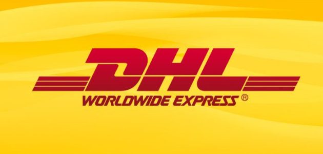 تتبع شحنة dhl من الصين