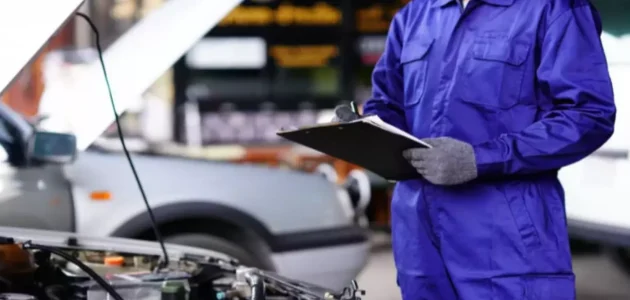 تجديد الفحص الدوري أون لاين