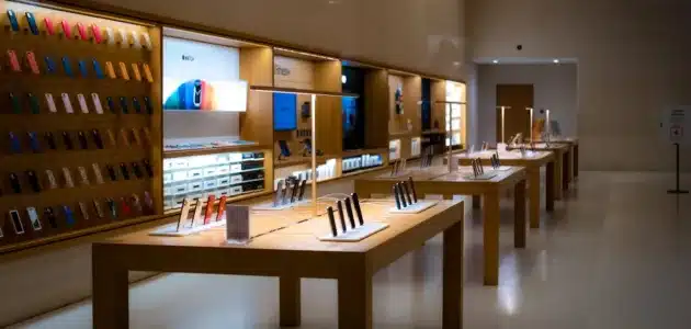 تجربتي مع محل الجوالات