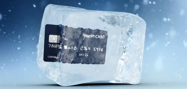 تجميد الحساب البنكي بسبب انتهاء الهوية