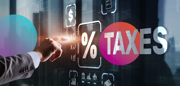 حساب الضريبة على أرباح الشركات