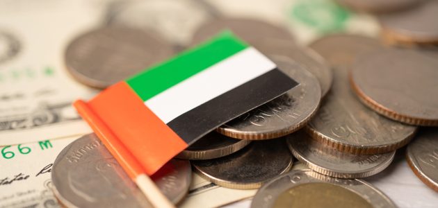 حساب الضريبة على الشركات في الامارات