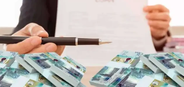 حساب القرض الشخصي