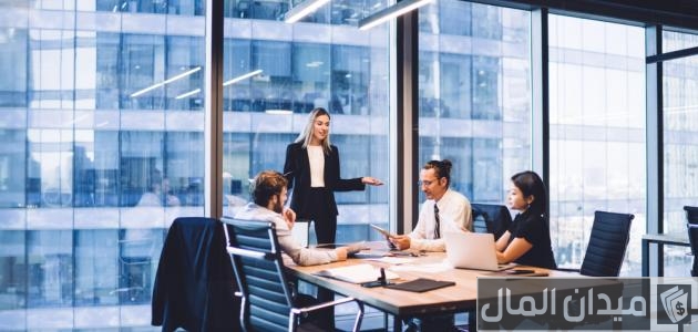 حقوق المساهمين في شركات المساهمة