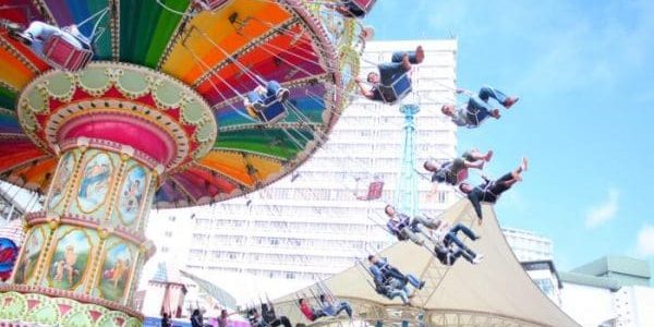 دراسة جدوى مركز ترفيهي