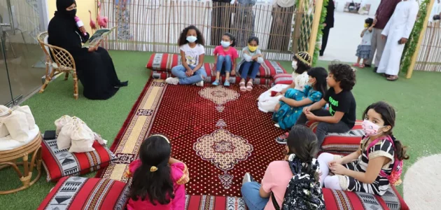 دليل فعاليات حق الليلة في الشارقة