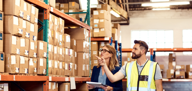 راتب أمين مخزن في السعودية