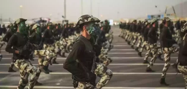 راتب وكيل رقيب في الامن العام