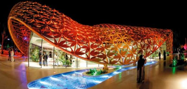 رسوم دخول حديقة الفراشات الشارقة