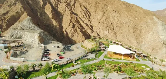 رقم حديقة شيص خورفكان الموحد