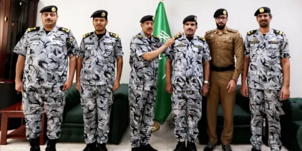 رواتب القوات الخاصة لأمن الحج والعمرة