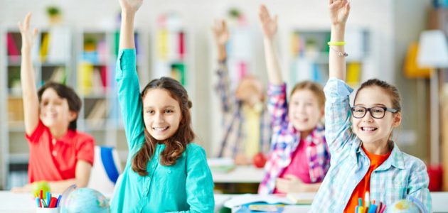 سن قبول رياض الأطفال في الامارات