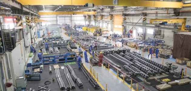 شروط إنشاء مصنع في السعودية