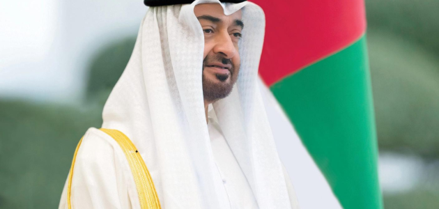 طلب مساعدة مالية من الشيخ محمد بن زايد