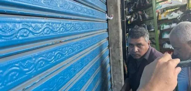 عقوبة فتح محل بدون ترخيص