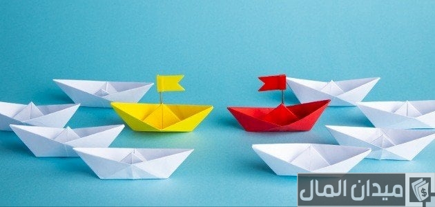 عمل اعمال فنية بالورق