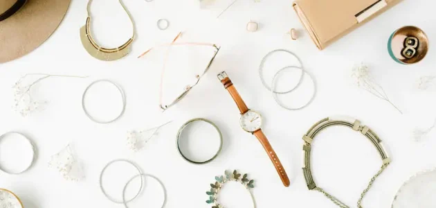 عمل الاكسسوارات في المنزل