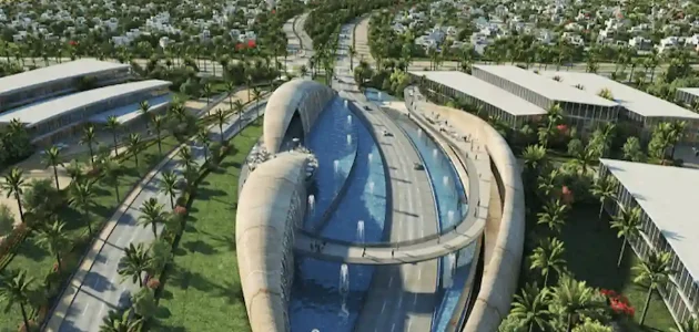 عيوب السكن في مدينة المستقبل