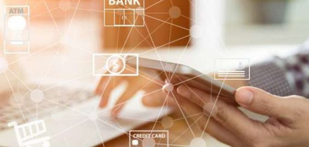 فتح حساب بنكي أون لاين