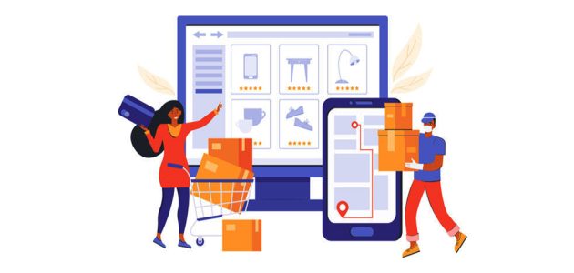 فوائد التجارة الإلكترونية