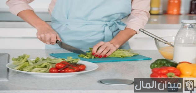 كيف أبدأ مشروع طبخ منزلي