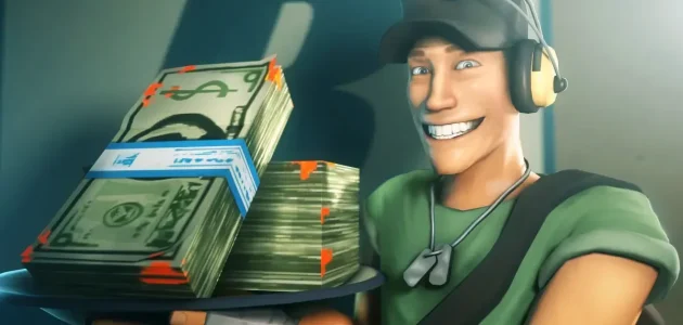 كيف تربح شركات الألعاب الالكترونية