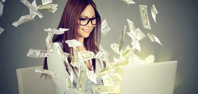 كيف تصبح غنيا عن طريق الانترنت
