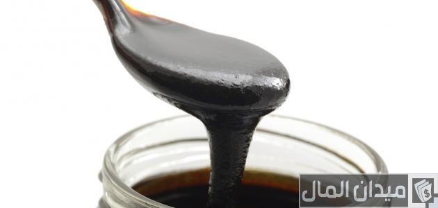 كيف يصنع العسل الأسود