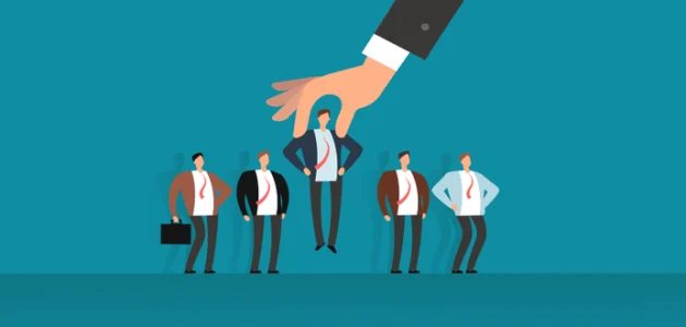 لماذا تريد الانضمام لشركتنا