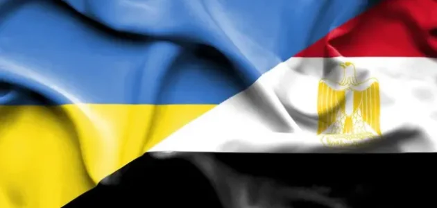 ماذا تستورد مصر من أوكرانيا