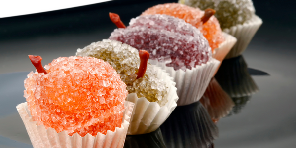 مشروع حلويات من البيت